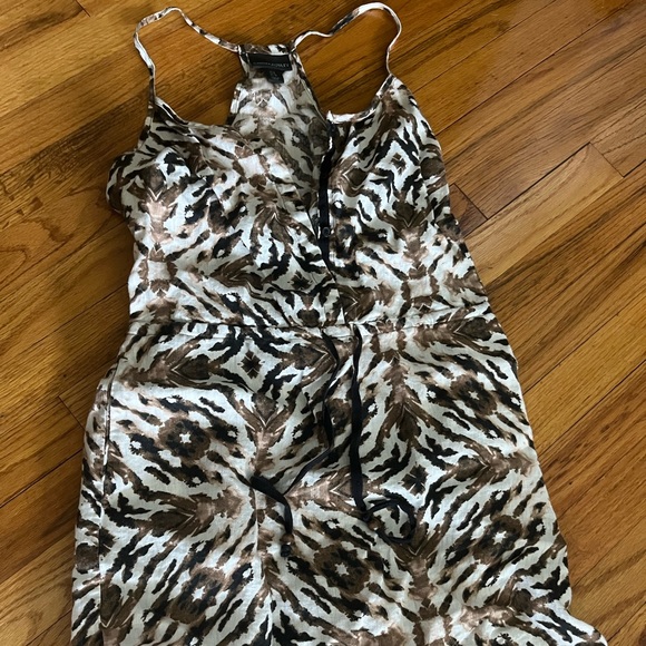 Cynthia Rowley Linen Dress - Picture 1 of 6